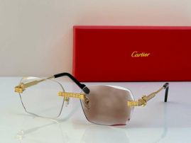 Picture of Cartier Sunglasses _SKUfw55707474fw